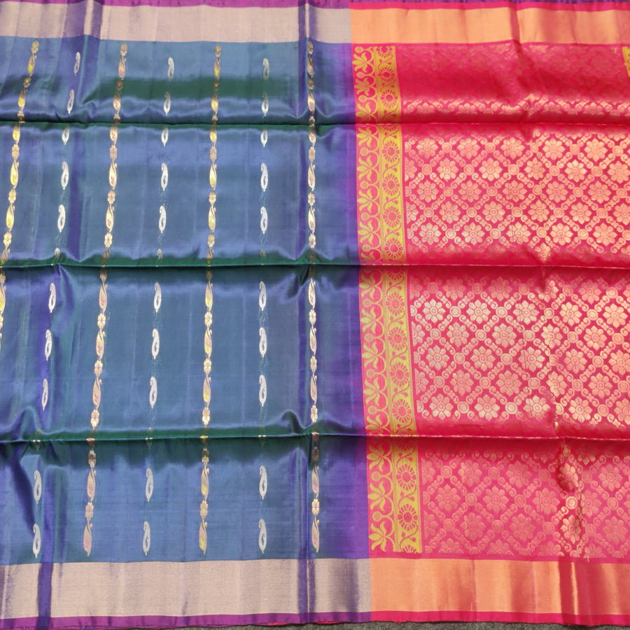 Uppada Lightweight Pattu - LWP272