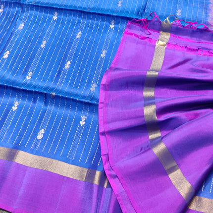 Uppada Lightweight Pattu - LWP1005