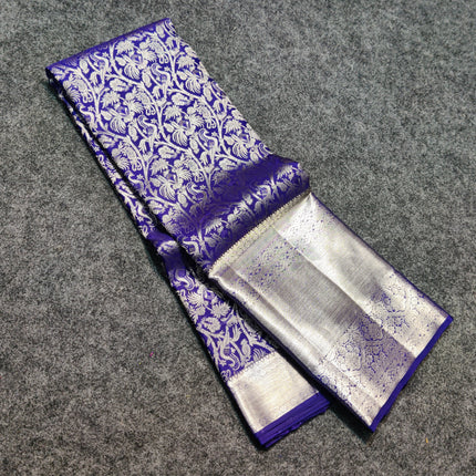 Kanchi Pure Silk saree - KMP51