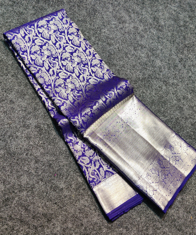Kanchi Pure Silk saree - KMP51