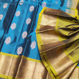 Kanchi Vintage pattu - KMP307