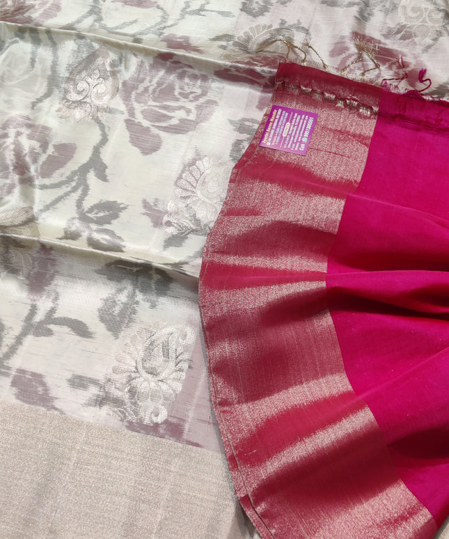 Lightweight Ikkath Pattu - IKT366
