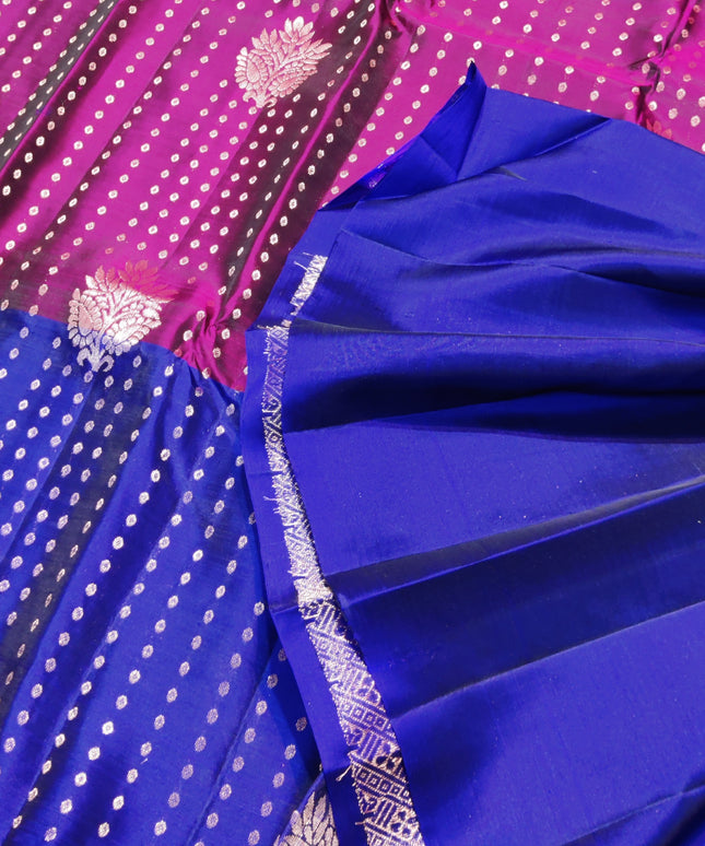 Lightweight Pattu Saree - LWP535