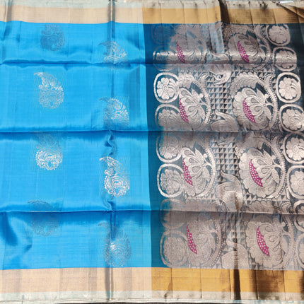 Uppada Lightweight Pattu - LWP743