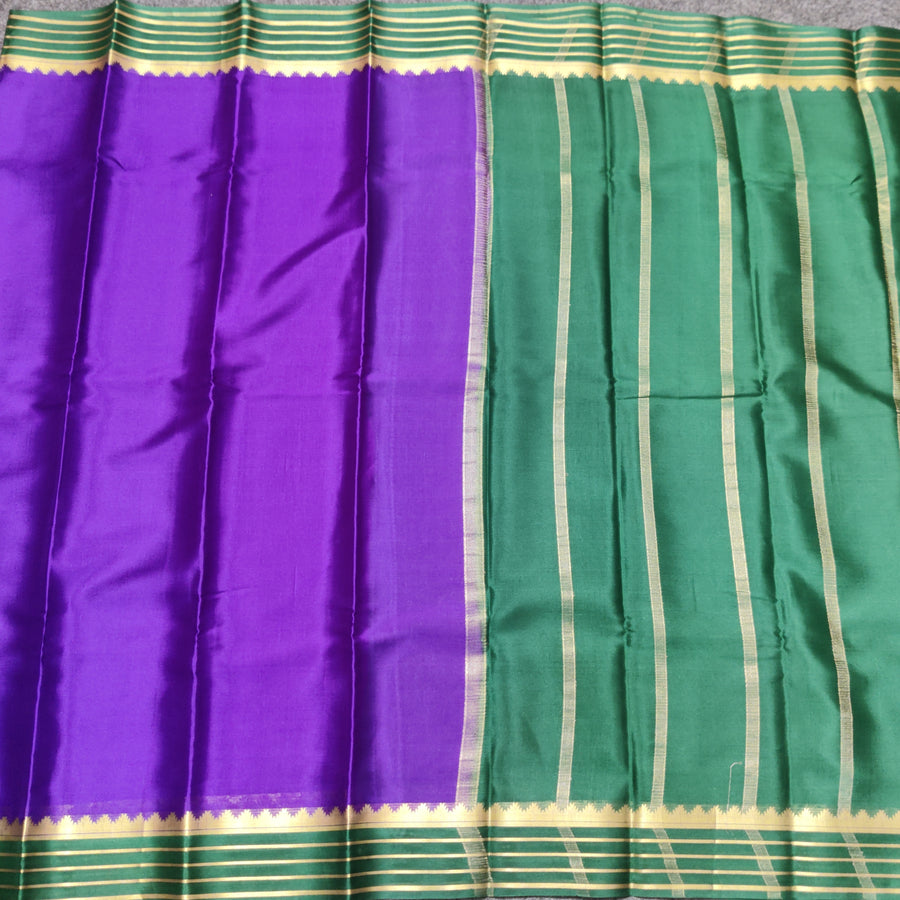 Mysore Pure Crepe Silk - CRP79
