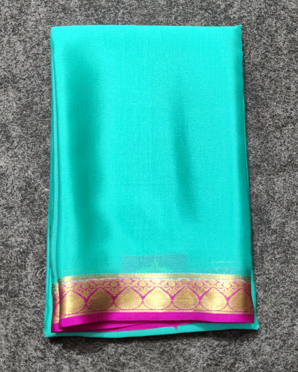 Mysore Pure Crepe Silk - CRP56