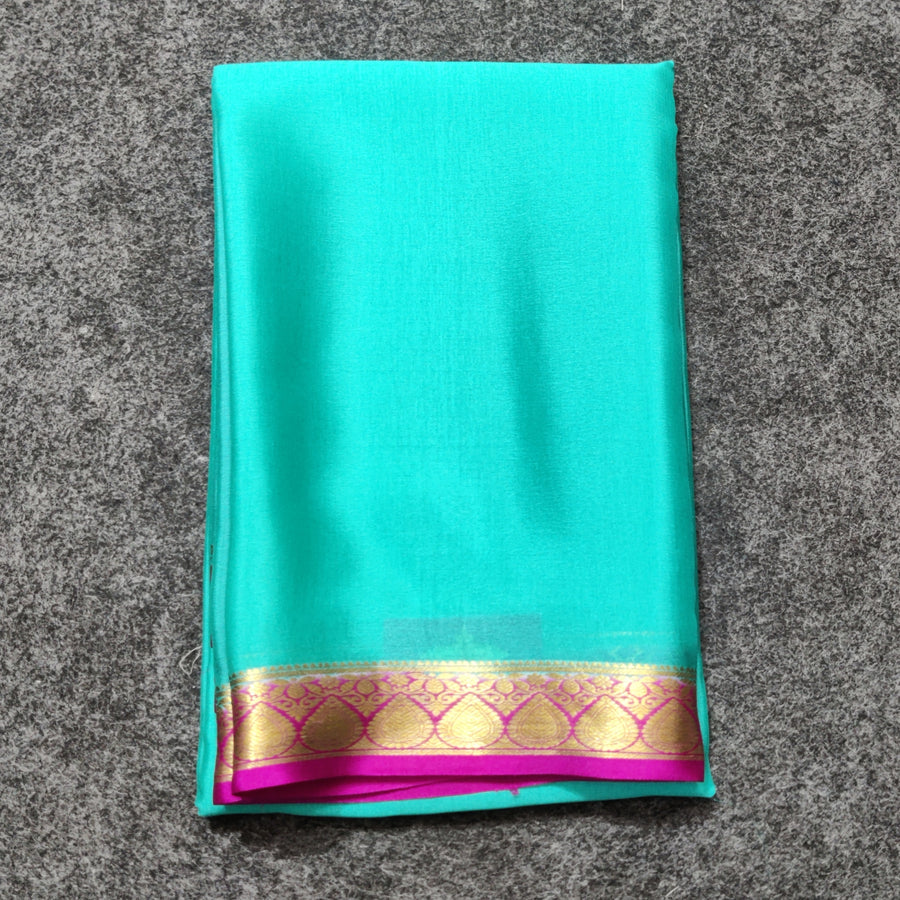Mysore Pure Crepe Silk - CRP56