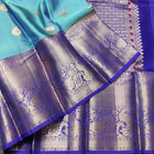 Kanchi Vintage Gap border pattu - KMP253