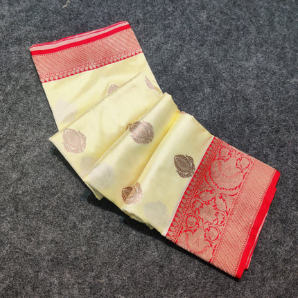 Banaras Pure Silk Saree - BRS26