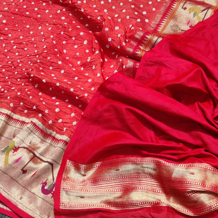Bandini Paithani saree - BP05