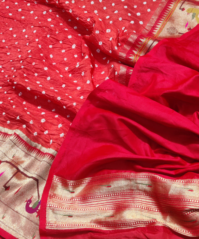 Bandini Paithani saree - BP05