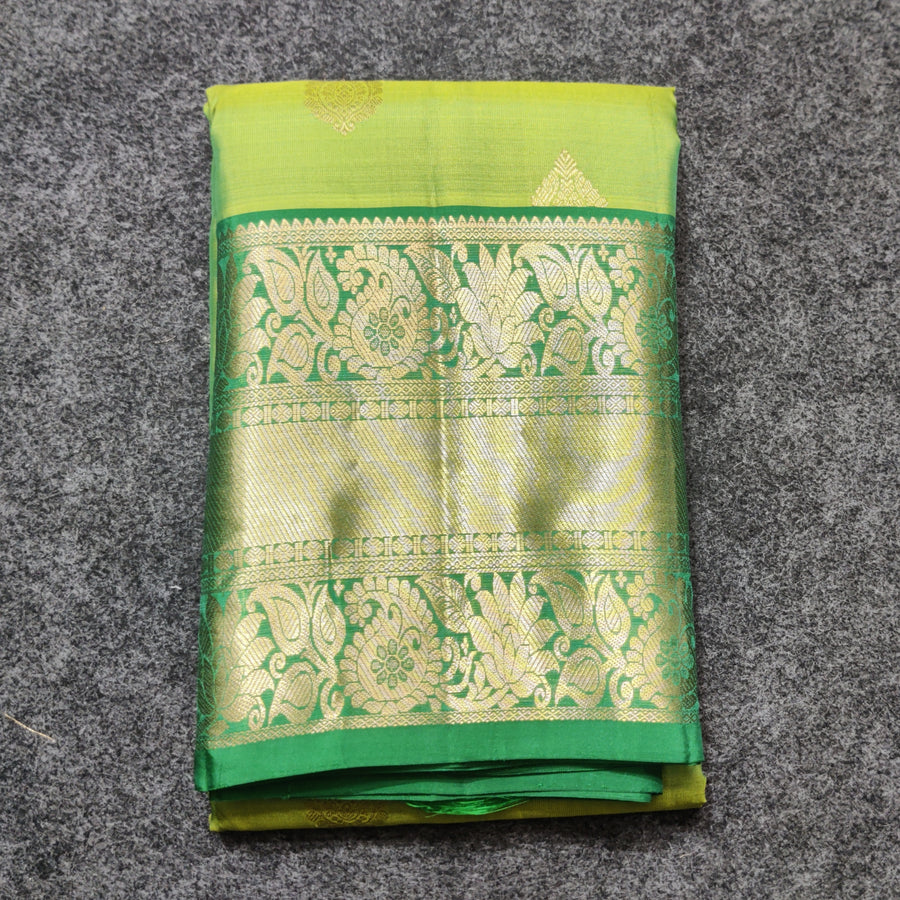 Kanchi Vintage pattu - KMP310