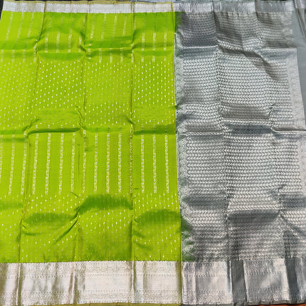 Kanchi Pattu Saree - KMP1117