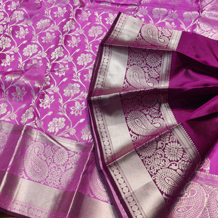 Kanchi pure Silk Saree -KMP2021