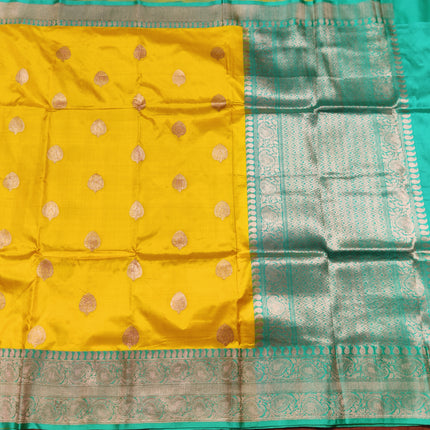 Banaras Pure Silk Saree - BRS31