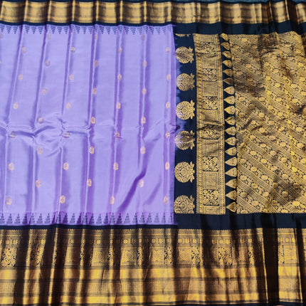 Gadwal pure silk saree - GPS225