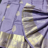 Kanchi Pure Dhantu Silk Saree - KMP370