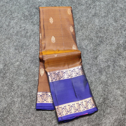 Lightweight Pattu Gap Border - LWP1017