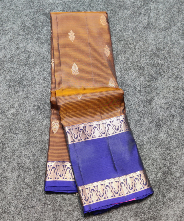 Lightweight Pattu Gap Border - LWP1017