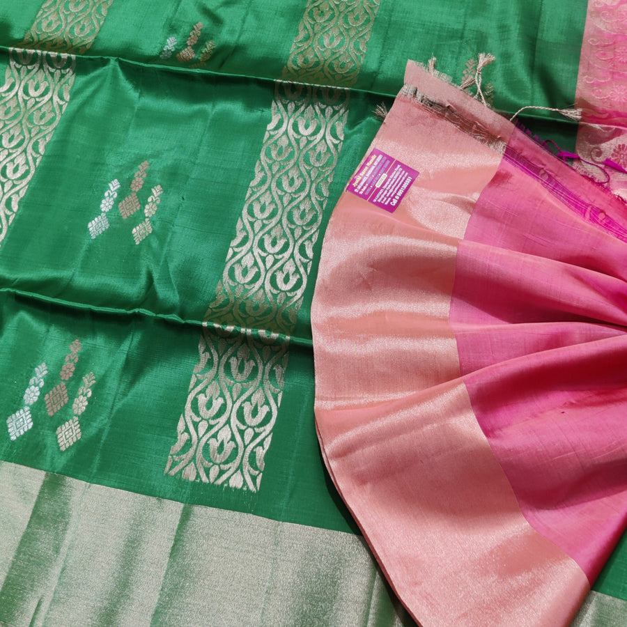 Uppada Lightweight Pattu - LWP30