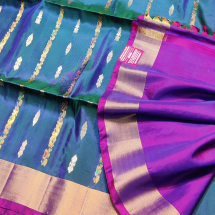 Uppada Lightweight Pattu - LWP756