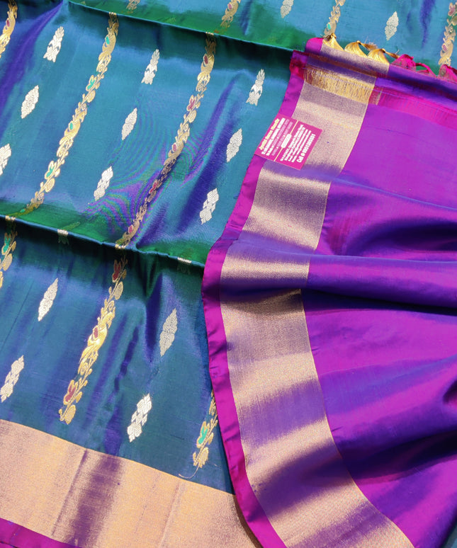 Uppada Lightweight Pattu - LWP756