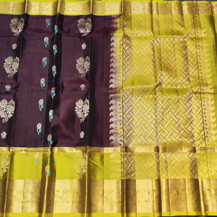 Madhuram Pattu Saree - MP74