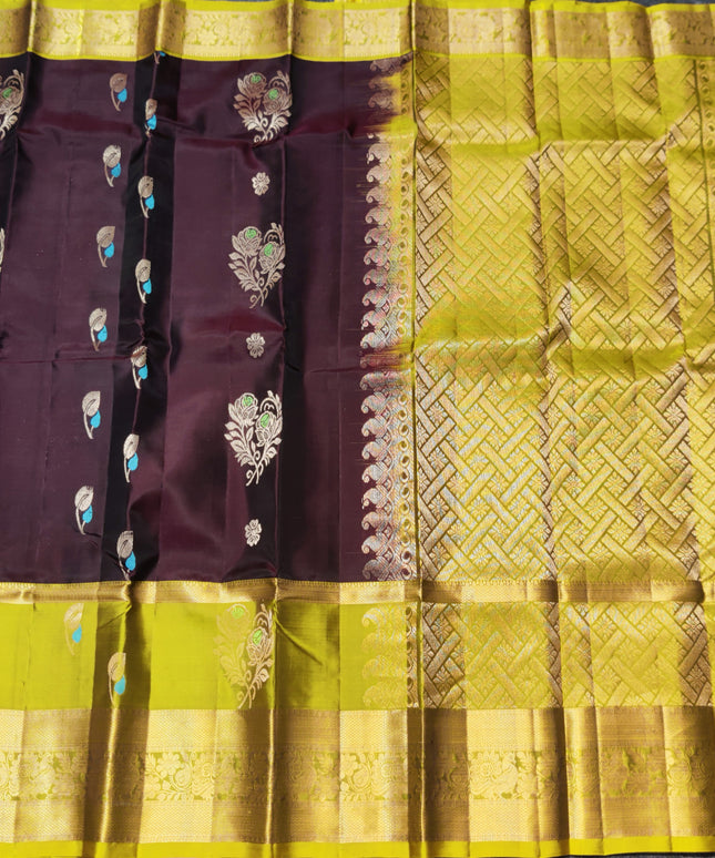 Madhuram Pattu Saree - MP74