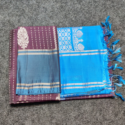 Uppada Lightweight Pattu - LWP1148