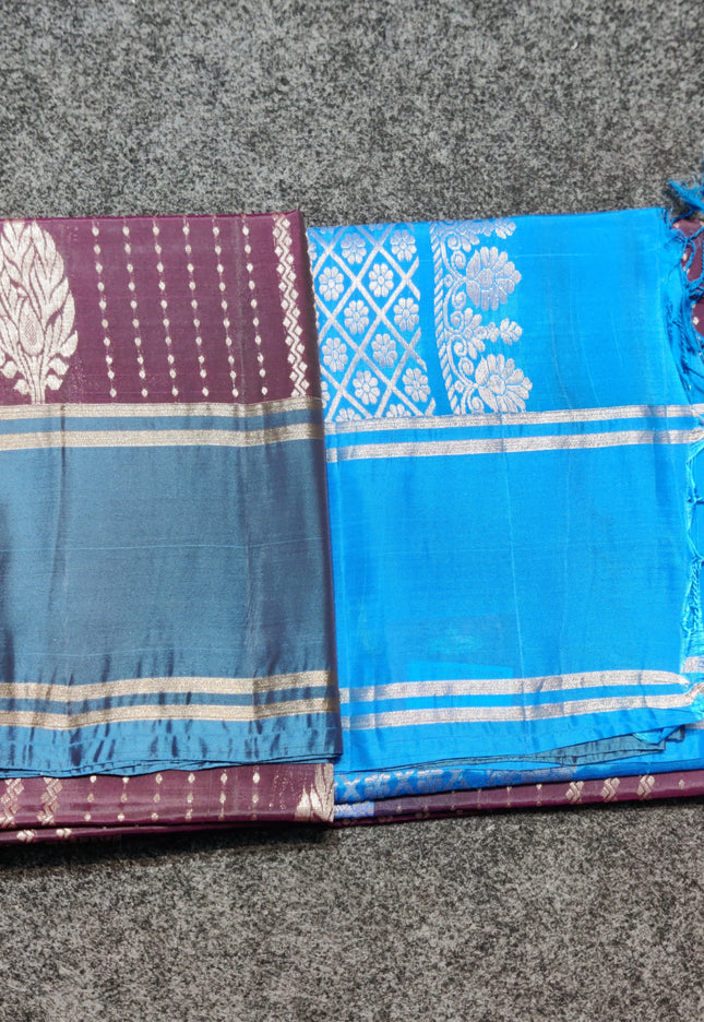 Uppada Lightweight Pattu - LWP1148