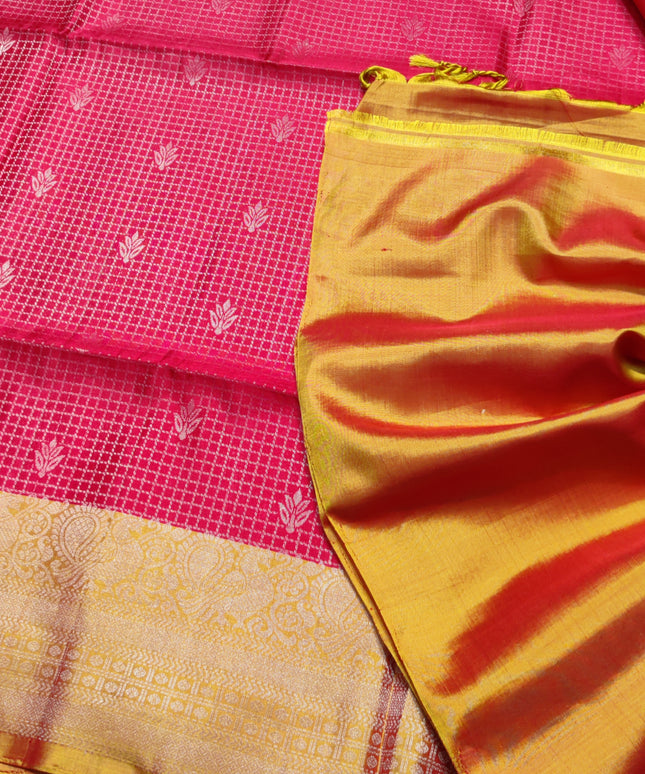 Mangalya pattu handloom saree - MS10