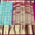 Kanchi Meenakari Bridal wear - KMP130