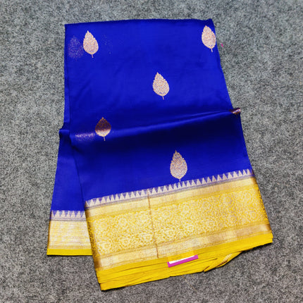 Organza Silk Saree -ORK07