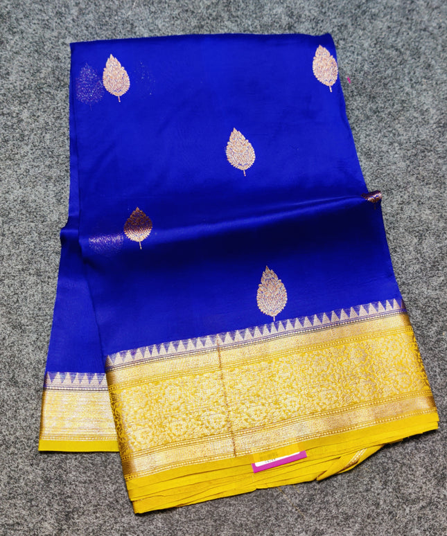 Organza Silk Saree -ORK07