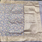 Banaras Katan Allover Meenakari - BRS42