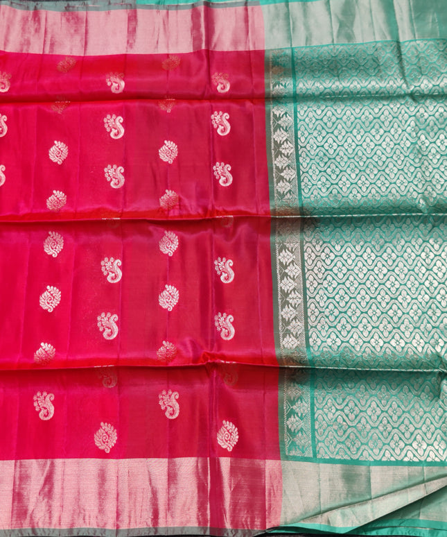 Uppada Lightweight Pattu - LWP733