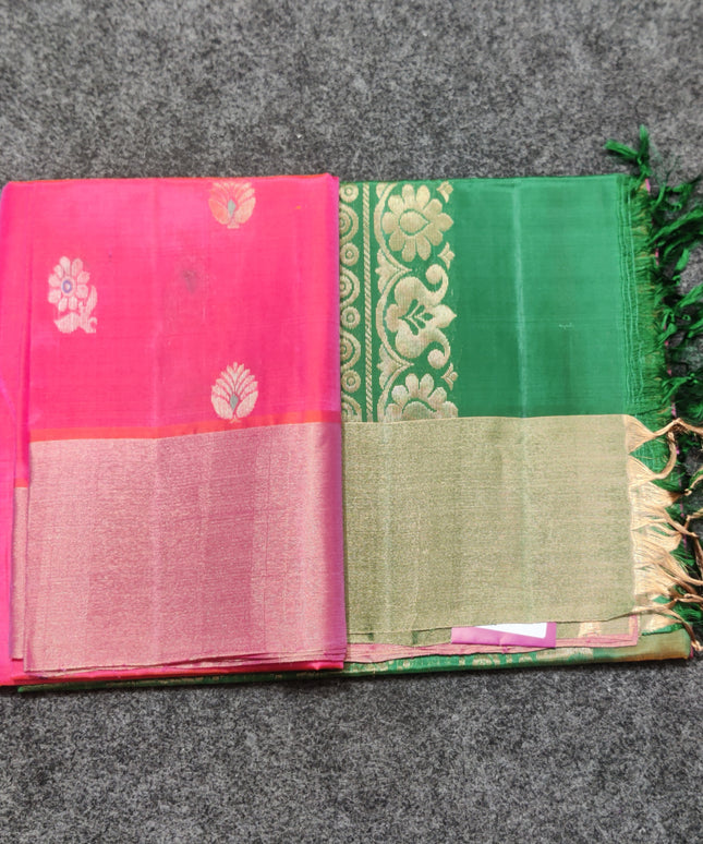 Uppada Lightweight Pattu - LWP279