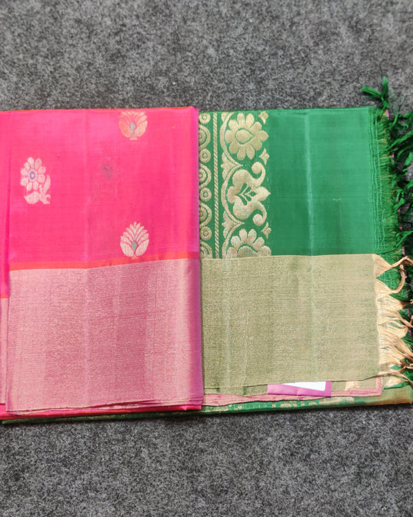 Uppada Lightweight Pattu - LWP279