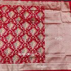 Banaras Katan Allover Meenakari - BRS41