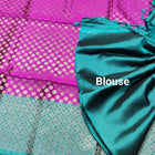 Mangalya pattu handloom saree - MG24