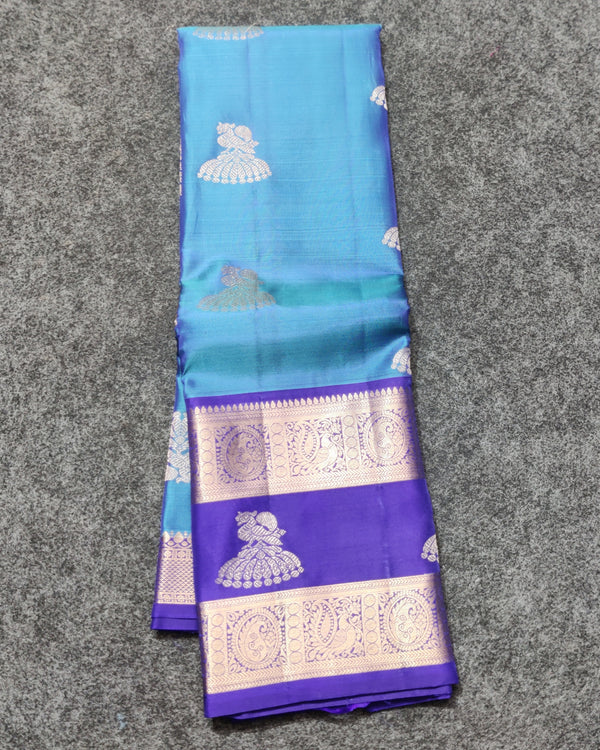 Madhuram Pattu Saree - MP18