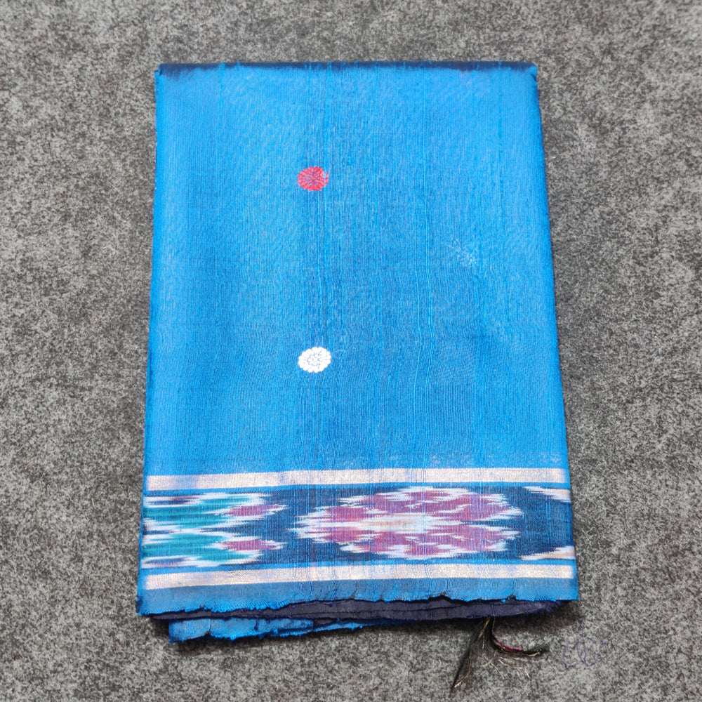 Chandigarh pure silk saree -  CP09