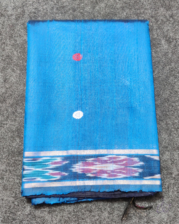 Chandigarh pure silk saree -  CP09