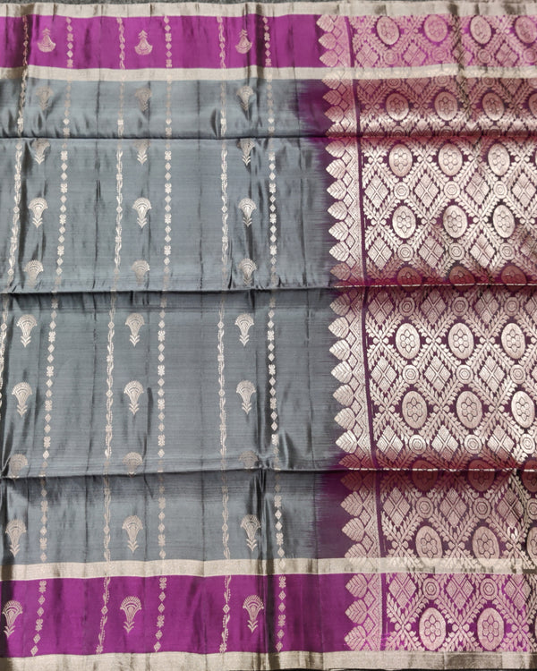 Lightweight pattu - LWP116 alternate view