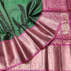 Meenakari kanchi lightweight pattu Saree - KMP116