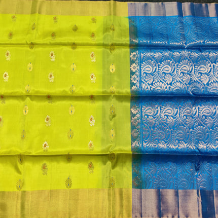 Uppada Lightweight Pattu - LWP1056