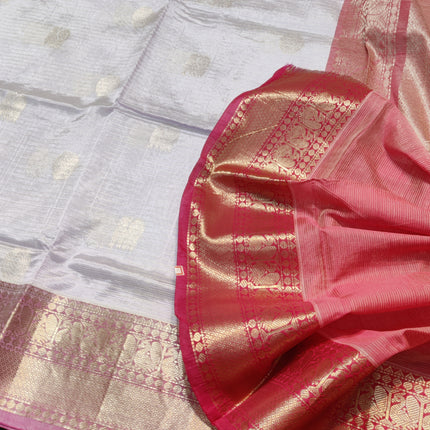 Mangalagiri Silk Saree - MGS13