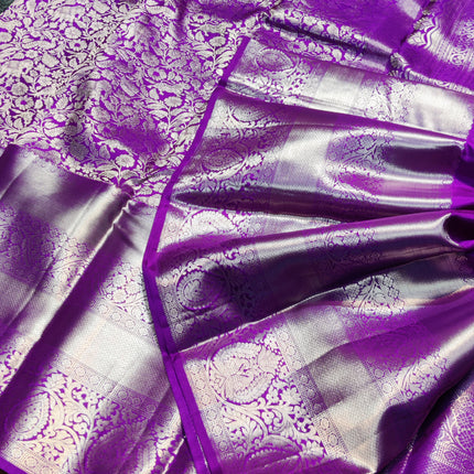 Kanchi Pure Silk saree - KMP38