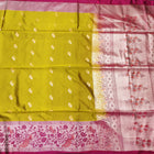 Semi Soft silk saree - S16