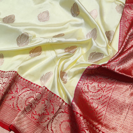 Banaras Pure Silk Saree - BRS26